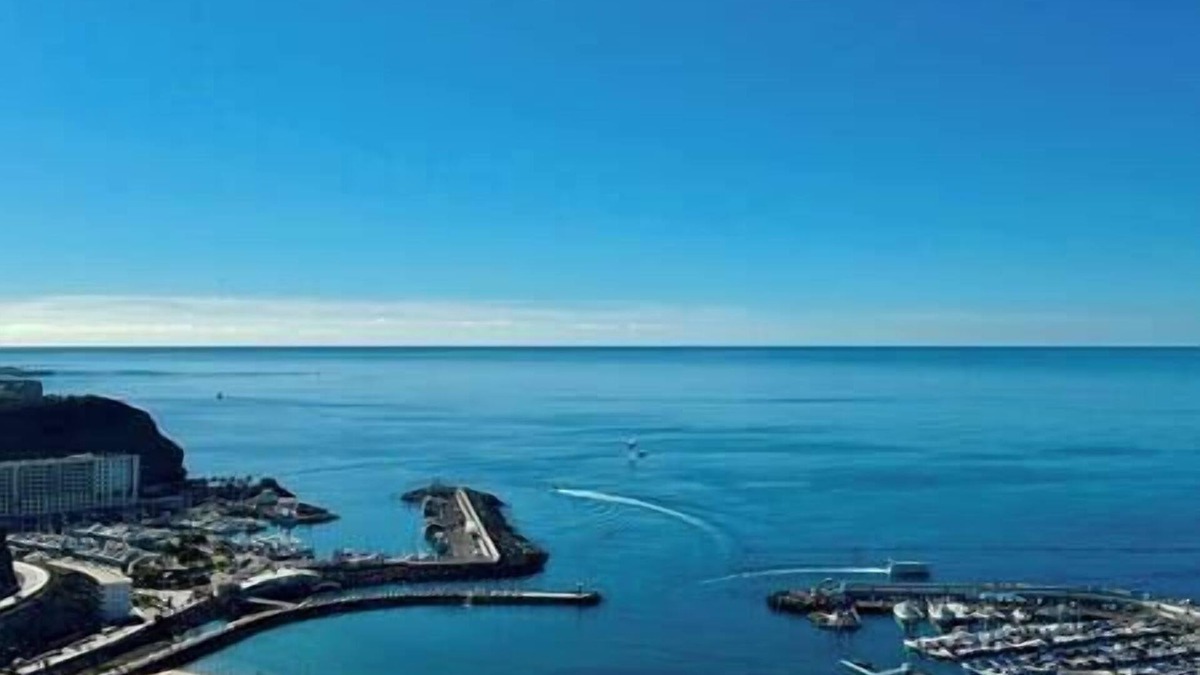 Arguineguin Apartment | Luxury Penthouse in Arguineguín with Ocean Views