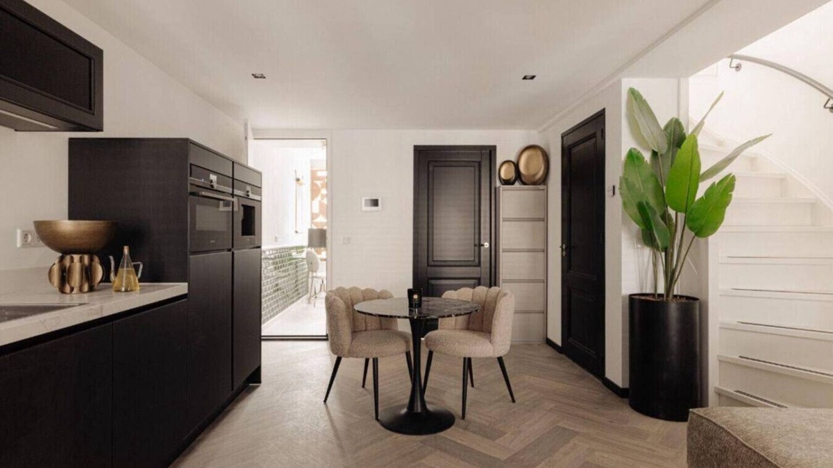 Museum Quarter Apartment | Luxury Penthouse off the Avenue near Vondelpark