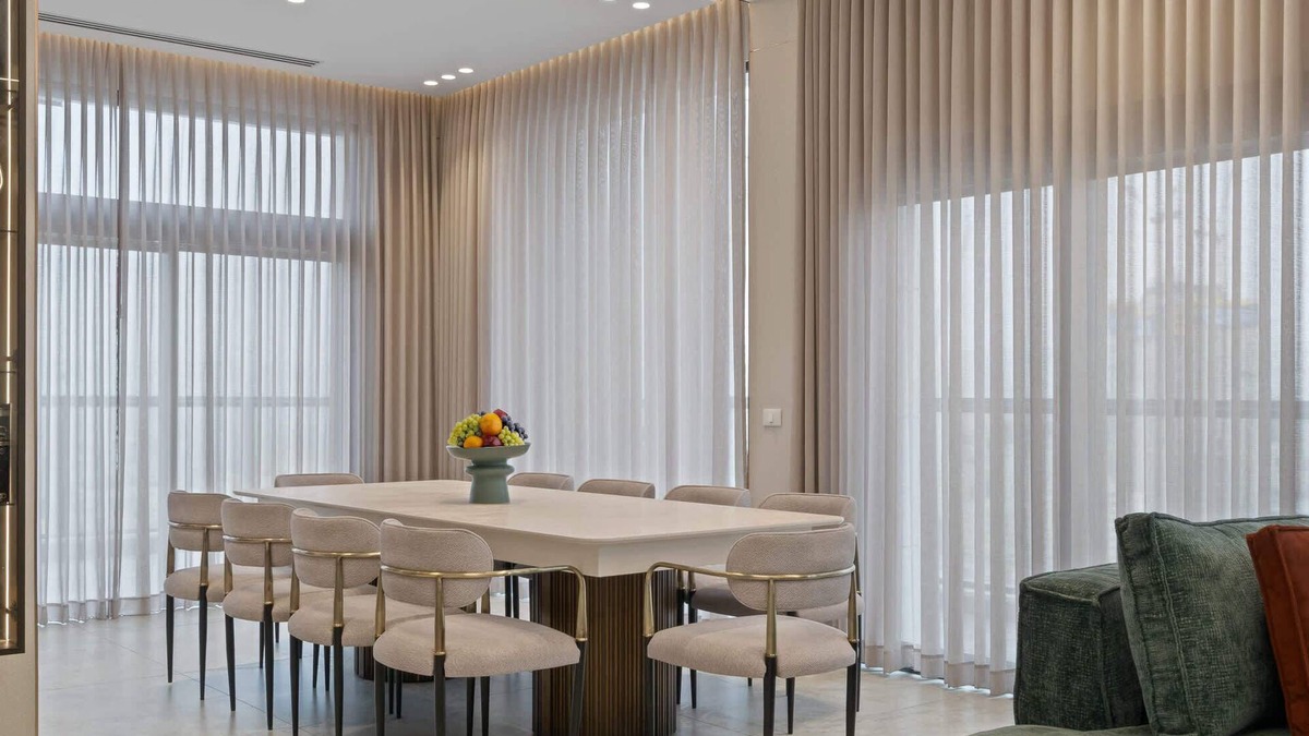 Kiryat Moshe Apartment | Luxury Penthouse with Fabulous Views By Isrentals