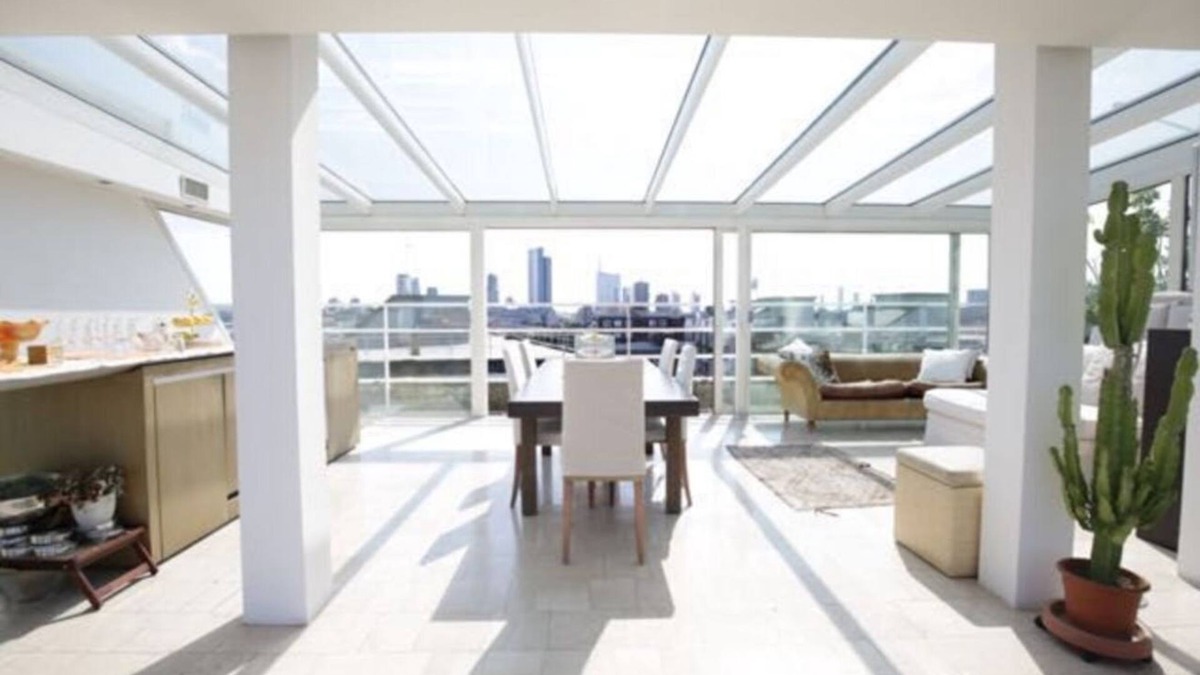 Maggiolina Apartment | Luxury Penthouse with View and Hammam