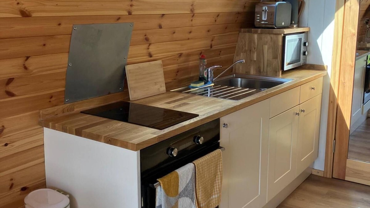 Ardgay Cabin | Luxury Pod 1