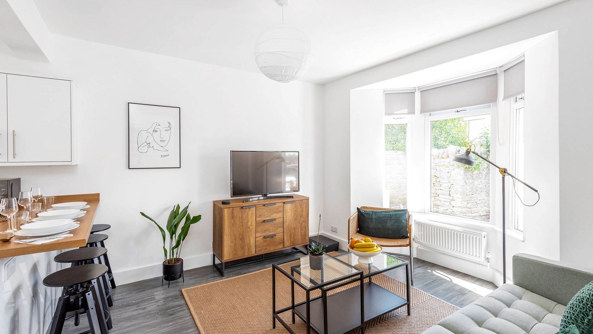 Cardiff Apartment | Luxury Pontcanna 3 bed apartment