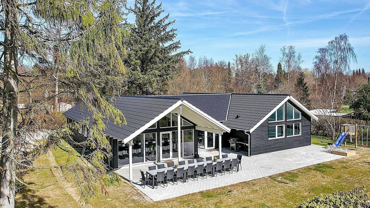 Udsholt Sand House | Luxury Pool Retreat Udsholt - By Traum Ferienwohnungen