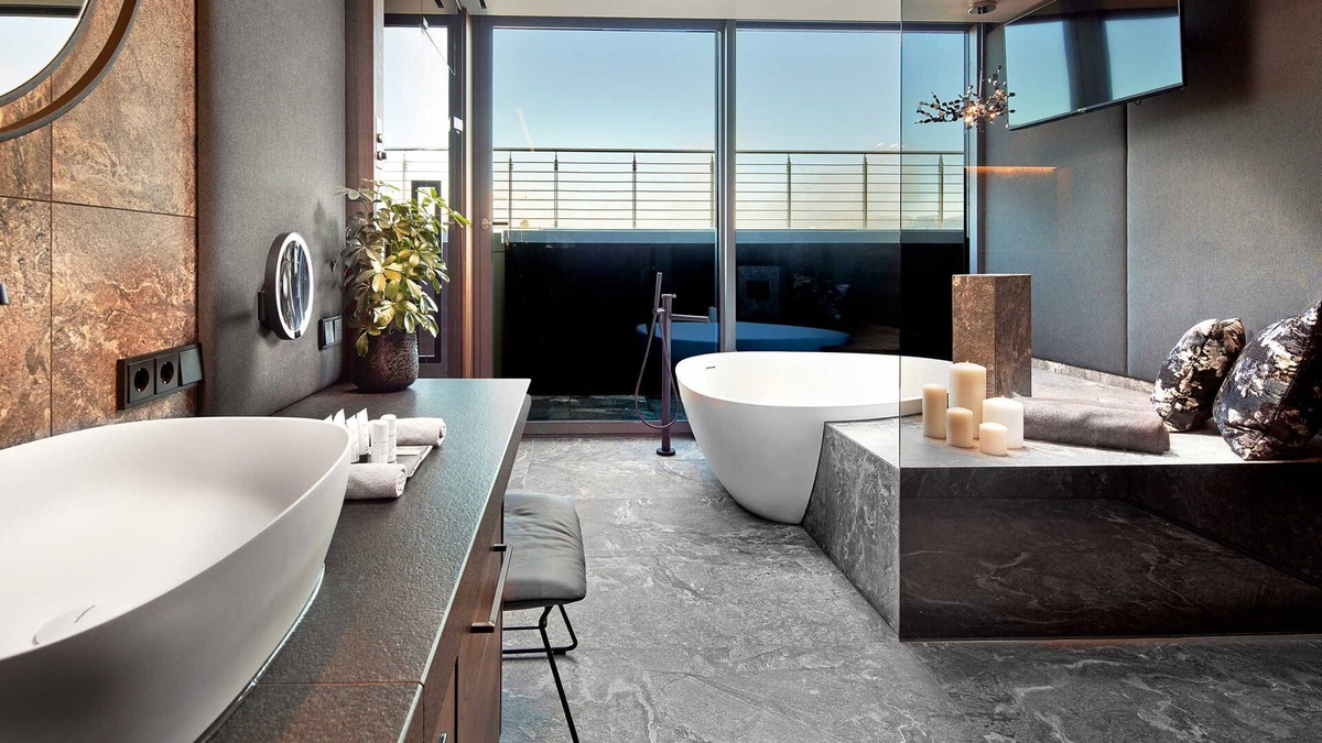 Roehrnbach House | Luxury-pool-suite - Wellness- & Sporthotel Jagdhof