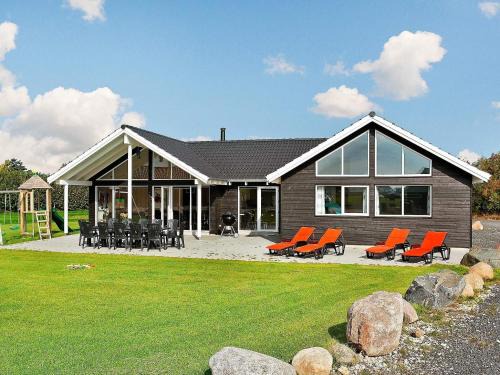 Skastrup House | Luxury Pool Villa by Sea - By Traum Ferienwohnungen