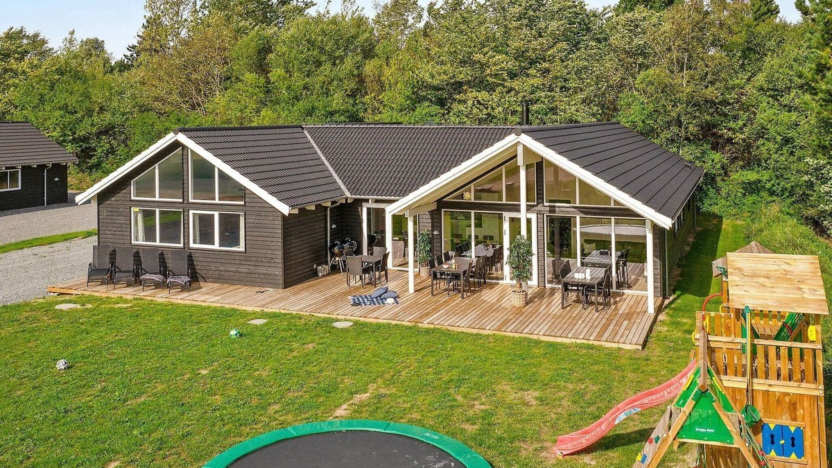Vejby House | Luxury Pool Villa in Vejby - By Traum Ferienwohnungen