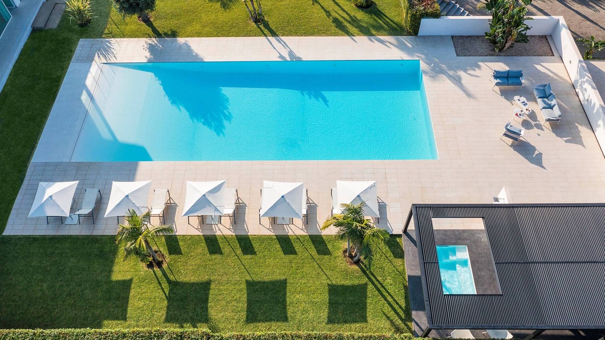 Calatabiano Villa | Luxury pool villa near Taormina, Sicily