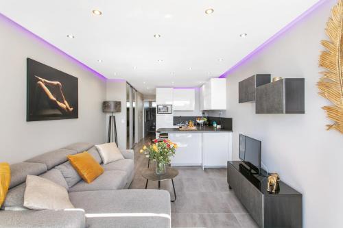 Naturist Village Apartment | LUXURY Port Ambonne Village Naturiste