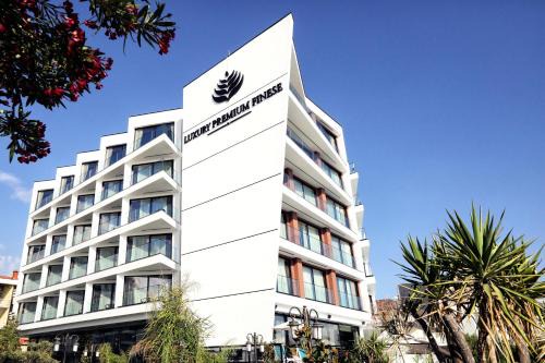 Golem Hotel | Luxury Premium Finese