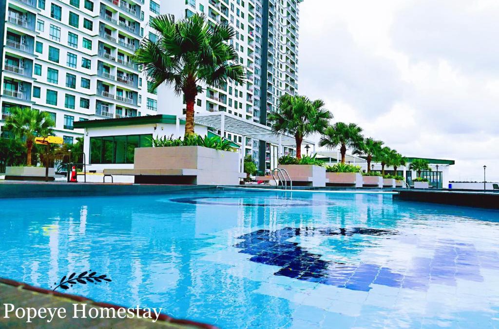 Setia Tropika Apartment | Luxury Premium Suite @ Kempas Johor Bahru
