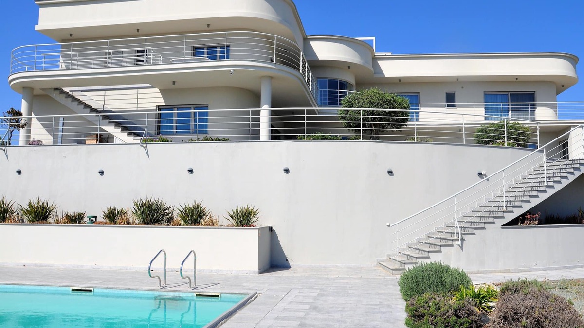 Choirokoitia Villa | Luxury, Private, Designer Villa With Heated Pool with Optional Staff to Assist