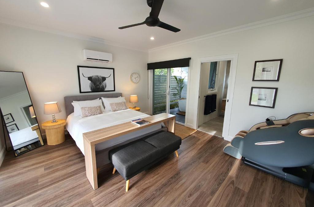 Springwood House | Luxury private guest suite in the Blue Mountains
