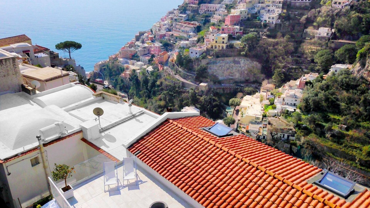 Liparlati House | Luxury Private House With Sea View, ideal for families or couples