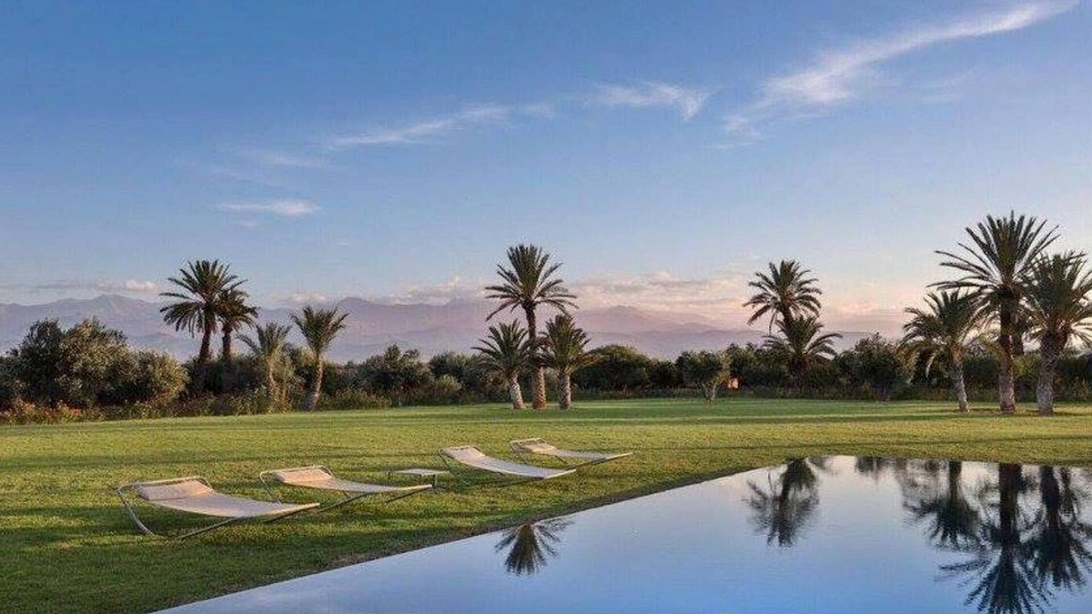 Aghouatim Villa | Luxury private villa