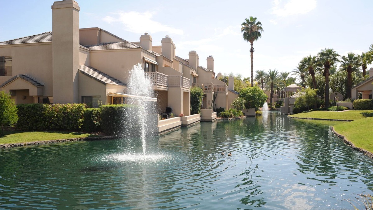 The Pavillions House | Luxury Property In Gainey Ranch
