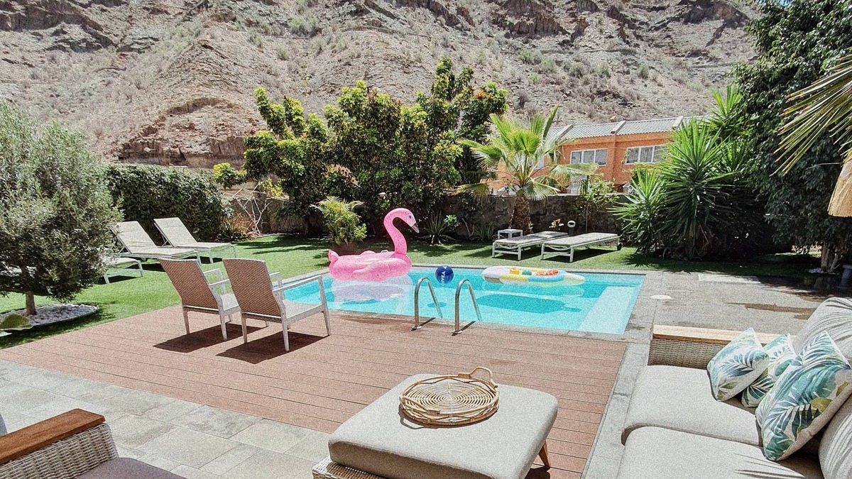 Puerto Rico Villa | LUXURY PROPERTY, PRIVATE POOL, FREE FIBER WIFI