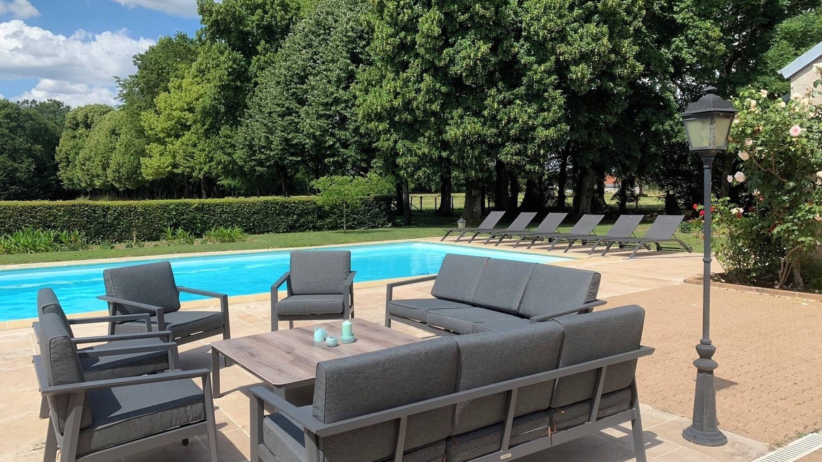 Luynes House | Luxury property Tours Loire Valley