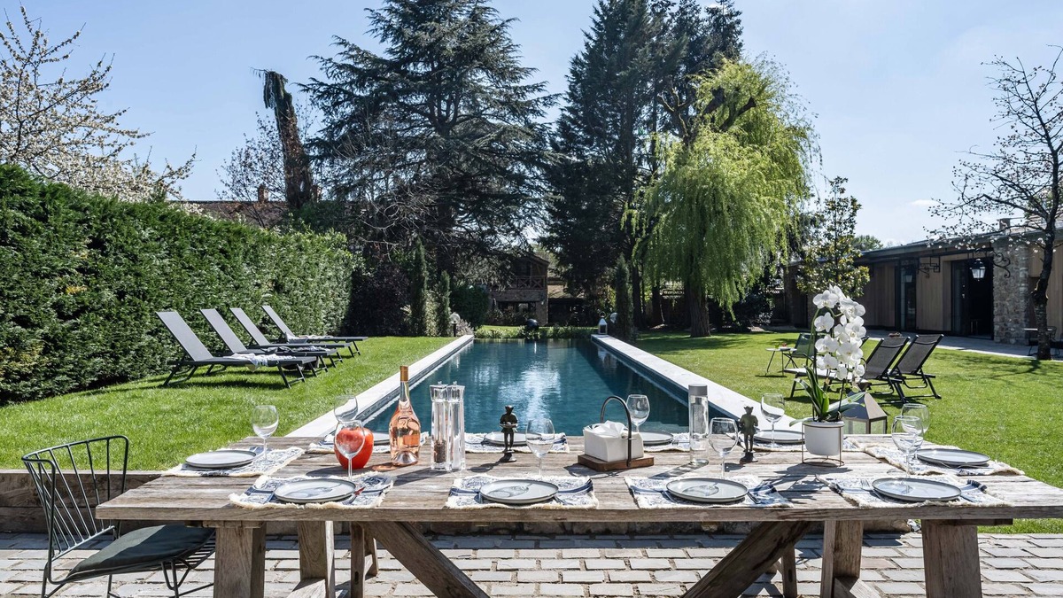 Barbizon Cottage | Luxury, quiet,
