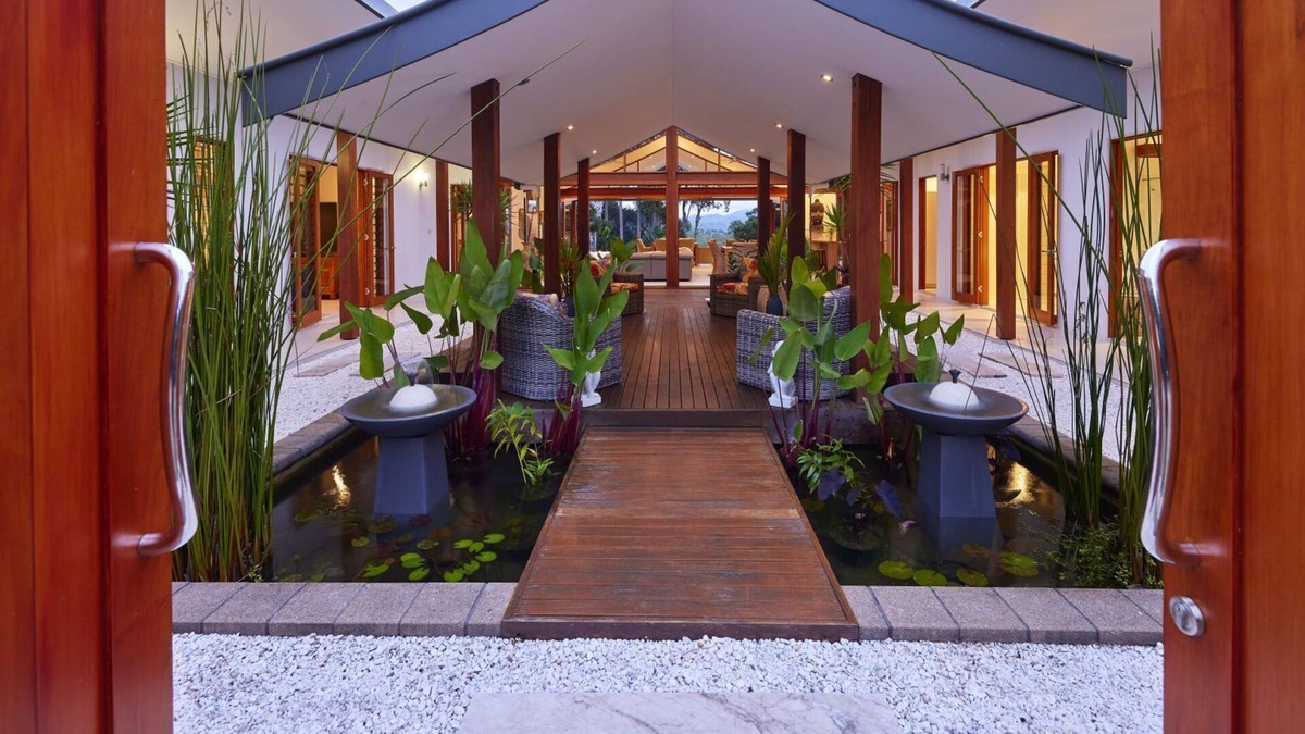 Kuranda Villa | Luxury Rainforest Escape