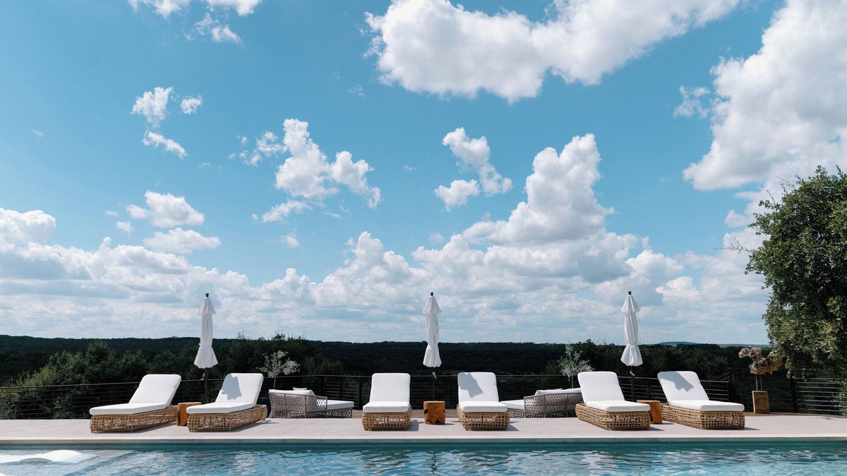 Dripping Springs House | Luxury Ranch Near Austin - Perfect For Family Reunions, Pool, Spectacular Views!