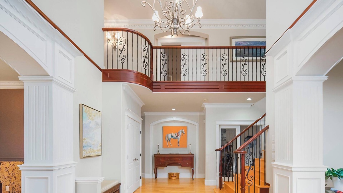 Westwood Plateau House | Luxury Red-brick Home: Private Bedroom/Bathroom: F301 [Not Whole House]