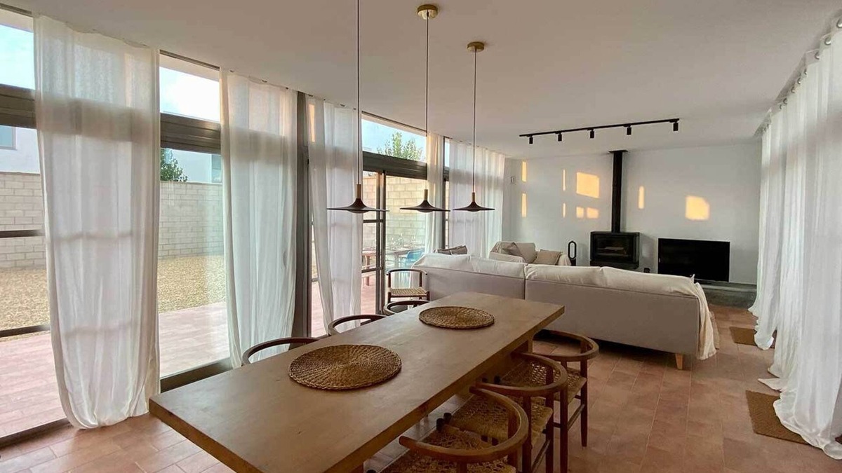 Poble Nou del Delta House | Luxury refuge amidst the nature reserve El Delta del Ebro