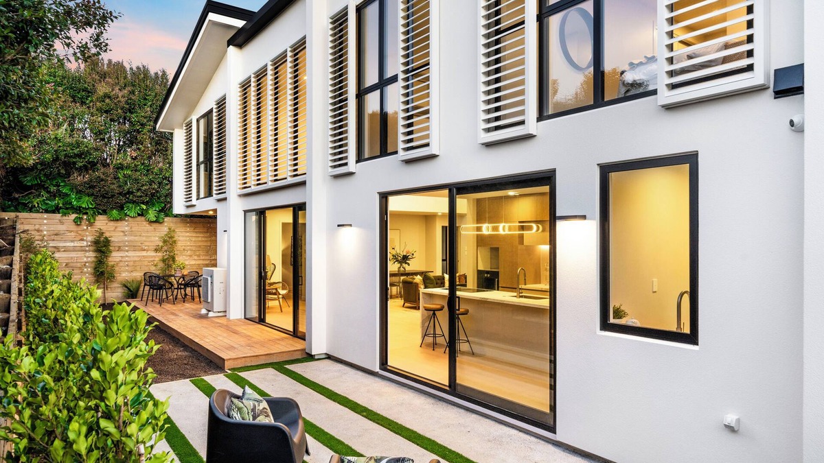 Remuera House | Luxury Remuera Brand New Auckland Holiday Home