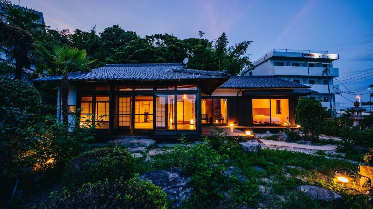 Hatsukaichi House | Luxury rental guest house/Hatsukaichi Hiroshima