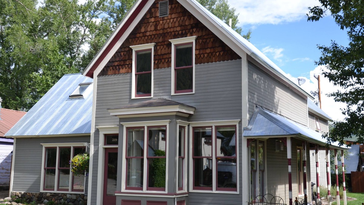 Crested Butte House | Luxury Rental in Downtown CB! As seen in CB Magazine! Business License 008242