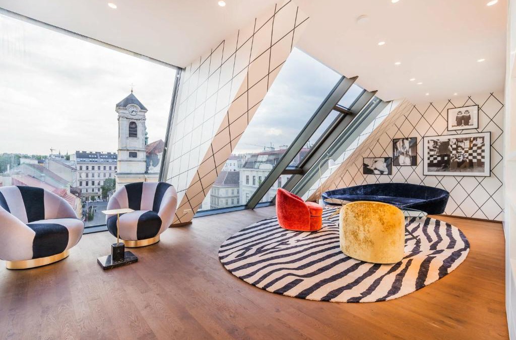 Sankt Ulrich Apartment | Luxury Residence near Parlament in @YourVienna