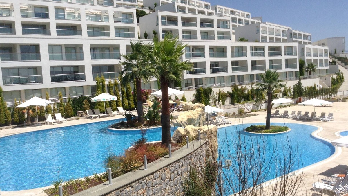 Kiyikislacik Apartment | Luxury Resort appartment