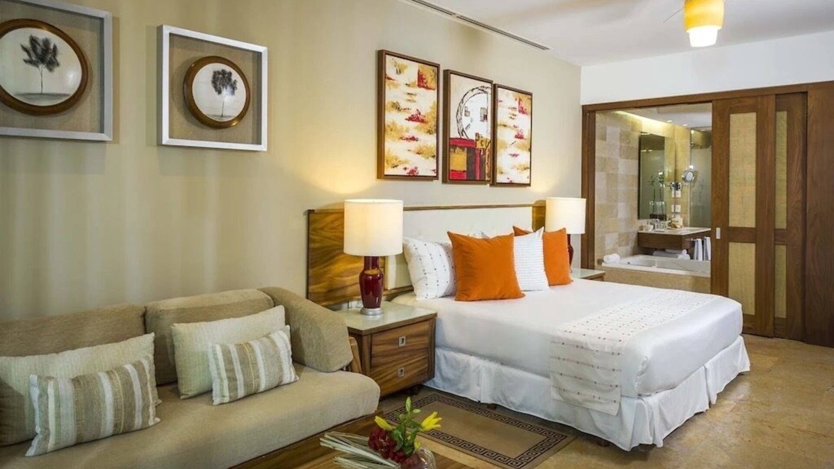 Luis Donaldo Colosio Villa | LUXURY RESORT WITH POOLS AND BEACH THE GRAND BLISS 1 BEDROOM SUITE RIVIERA MAYA