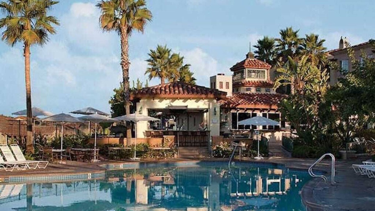Newport Coast Resort | Luxury Resort- Newport Coast Villas- 2 Bed 2 Bath