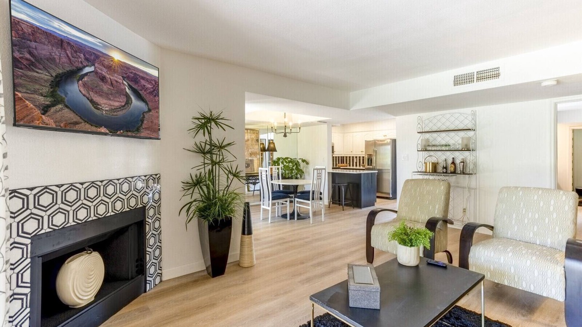 Vista Parc Condo | Luxury Resort Style Condominium in Scottsdale