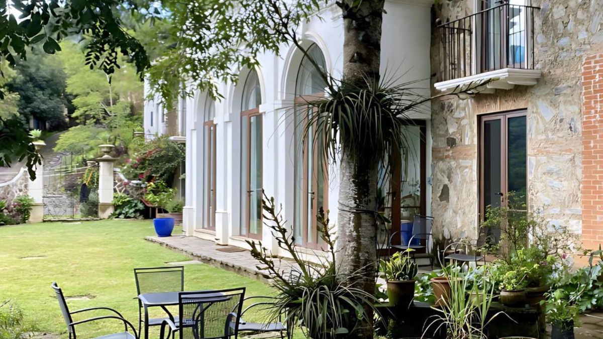 San Mateo Milpas Altas House | Luxury Retreat in Nature and Tranquility in Antigua