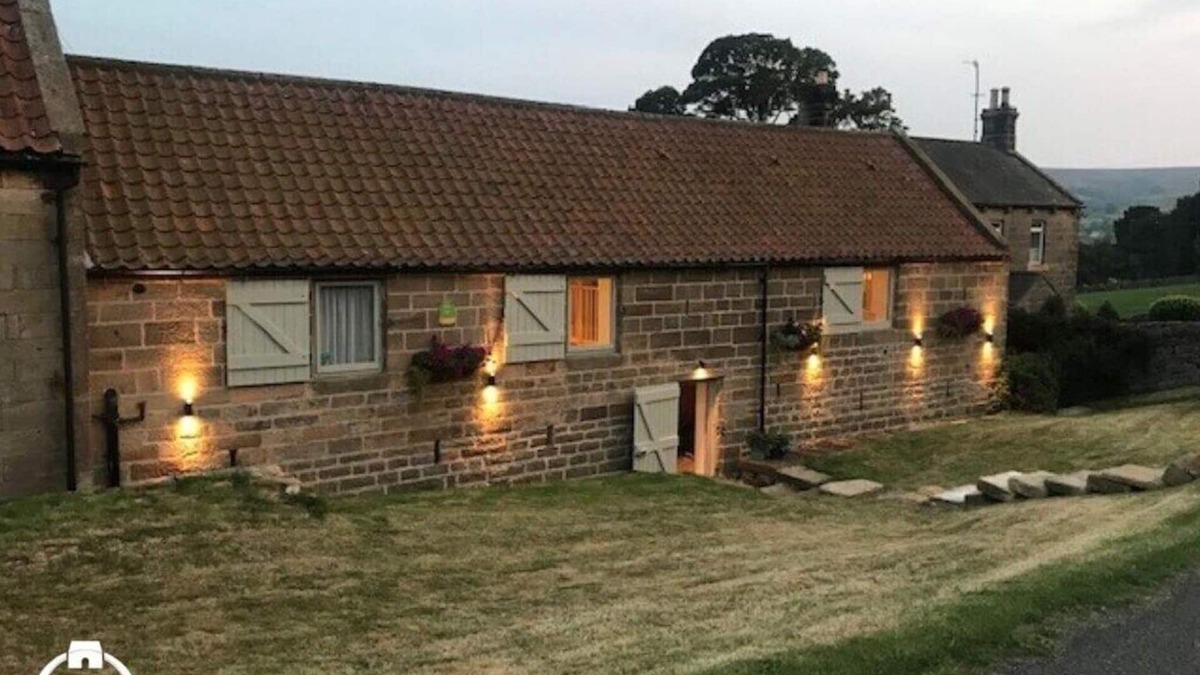 Great Fryup Dale House | Luxury retreat for 2 couples/family in spectacular location in North York Moors