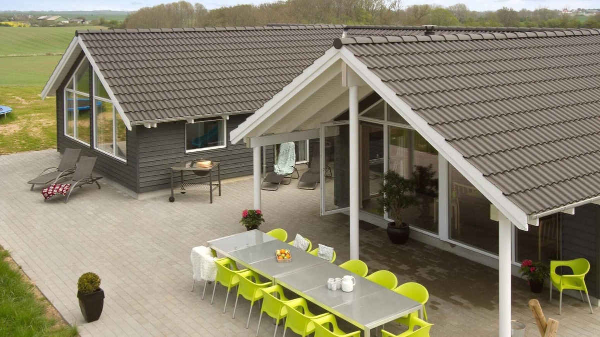 Høruphav House | Luxury Retreat in Kegnaes - By Traum Ferienwohnungen