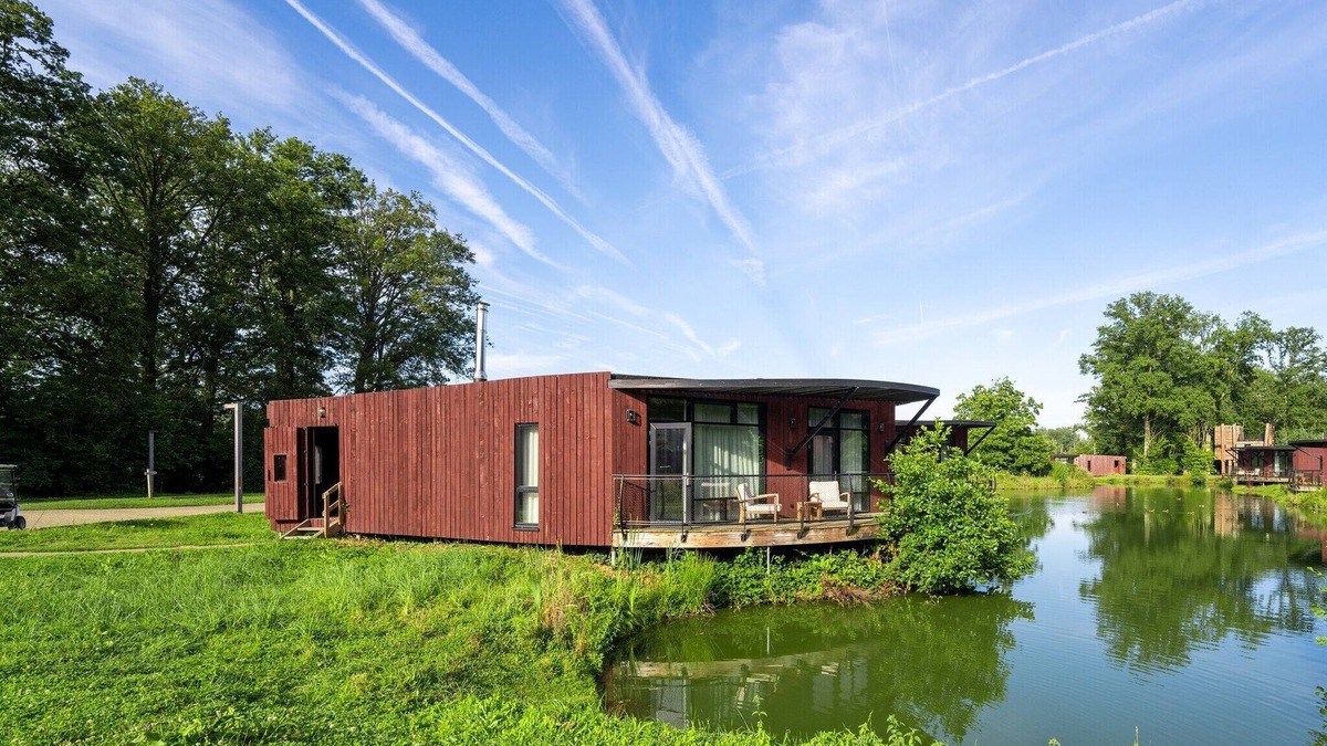 Antoing House | Luxury Retreat in Nature
