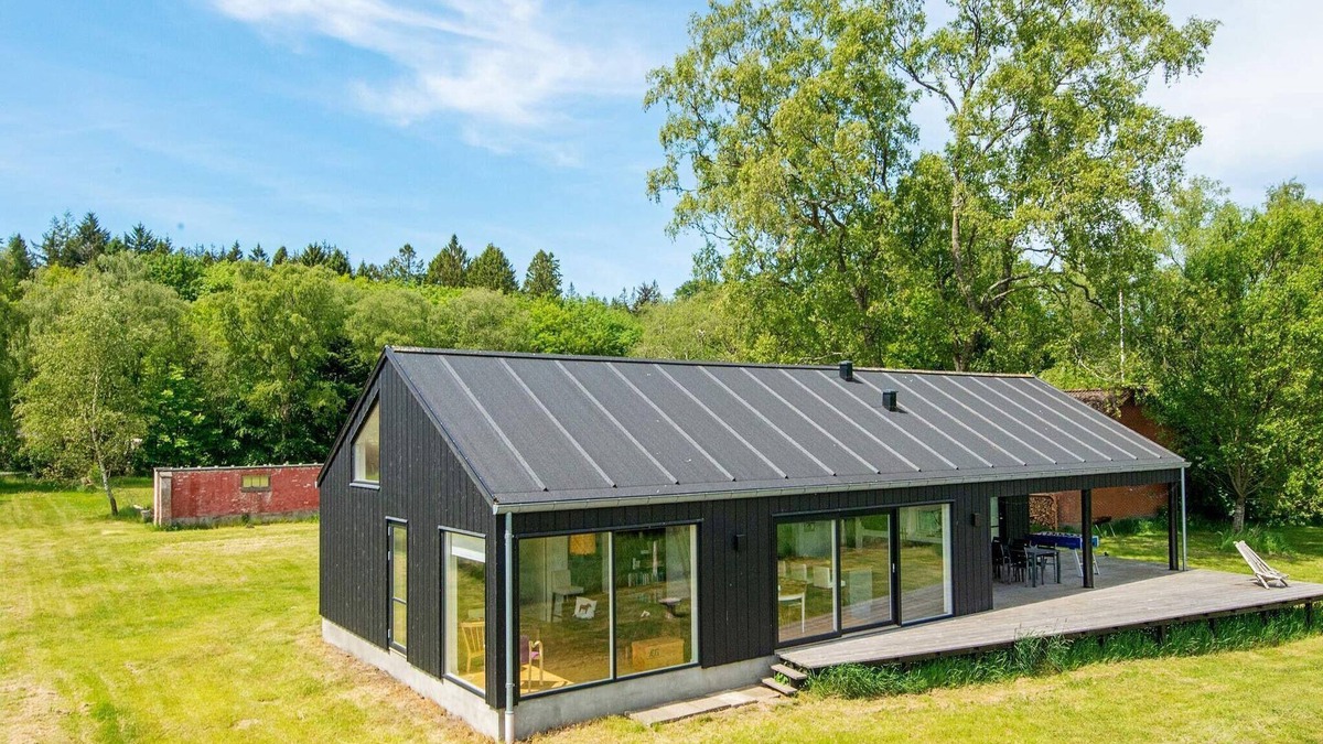 Engesvang House | Luxury Retreat in Silkeborg - By Traum