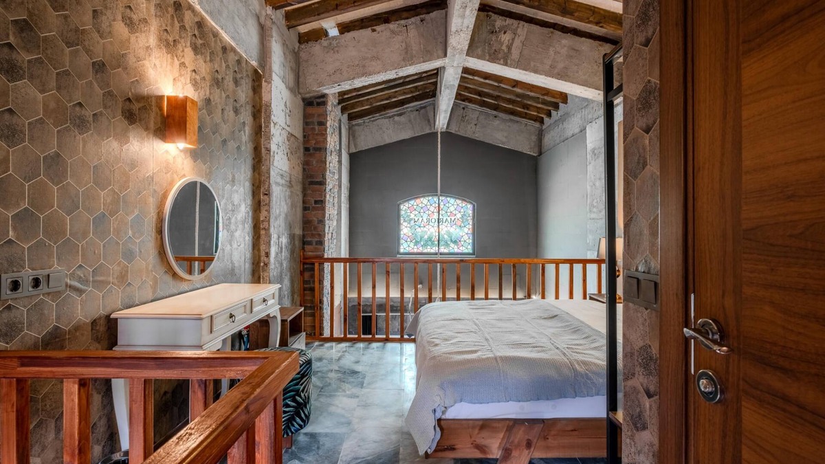 Sile House | Luxury Retreat with Garden 4 min to Beach in Sile