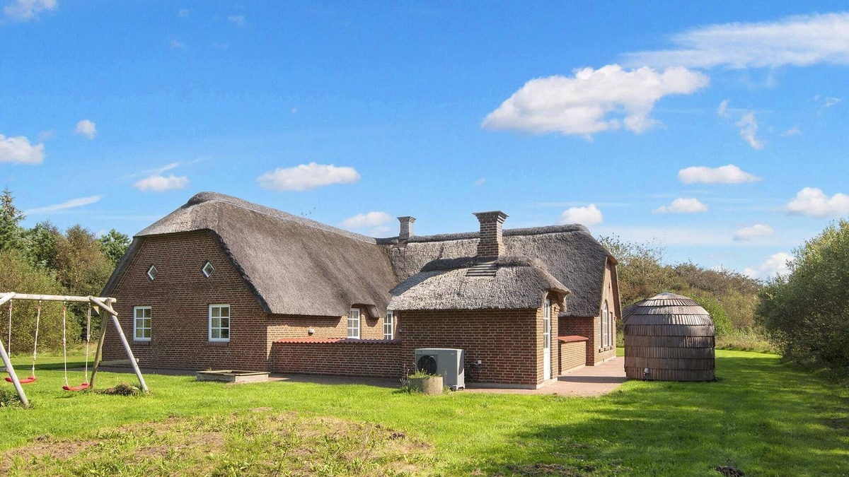 Øby House | Luxury Retreat with Spa - By Traum Ferienwohnungen