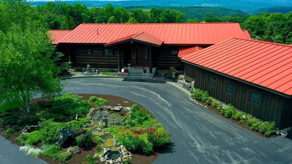 Little Falls Cabin | Luxury Ritter Lodge