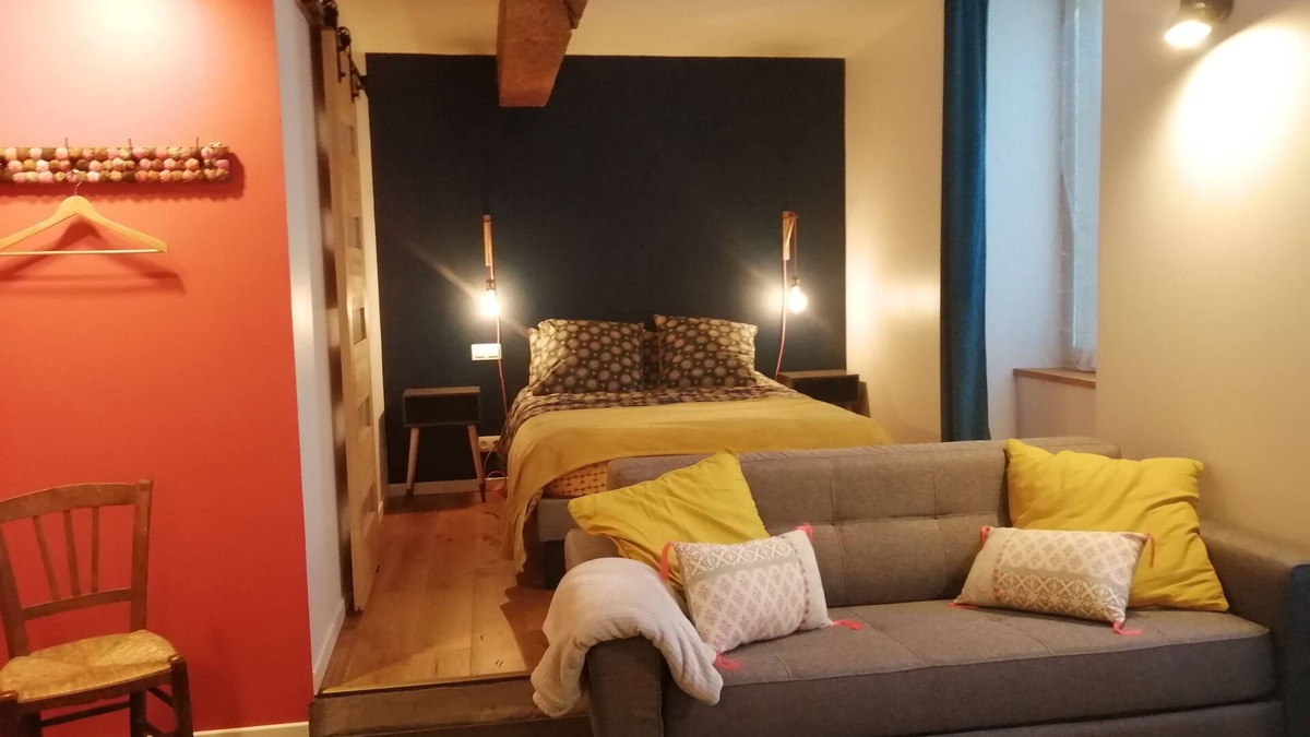 Saint-Michel-de-Lanes House | Luxury room in the heart of the village