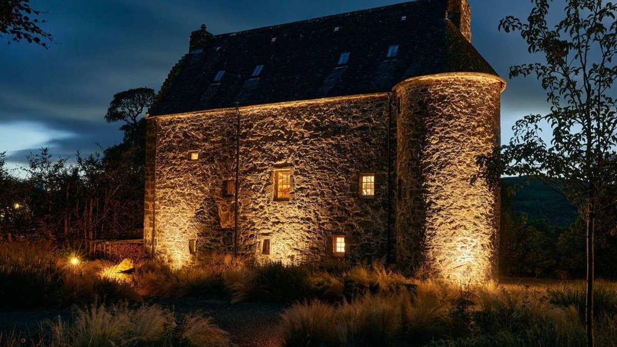 Lochgilphead Other | Luxury Romantic 16th Century Scottish Castle