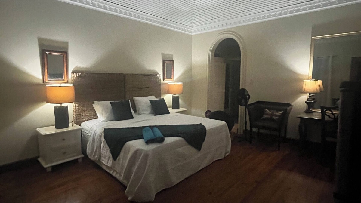 Montego Bay Villa | Luxury Room w jaw Dropping Views From Private Terrace in Exclusive Neighbourhood