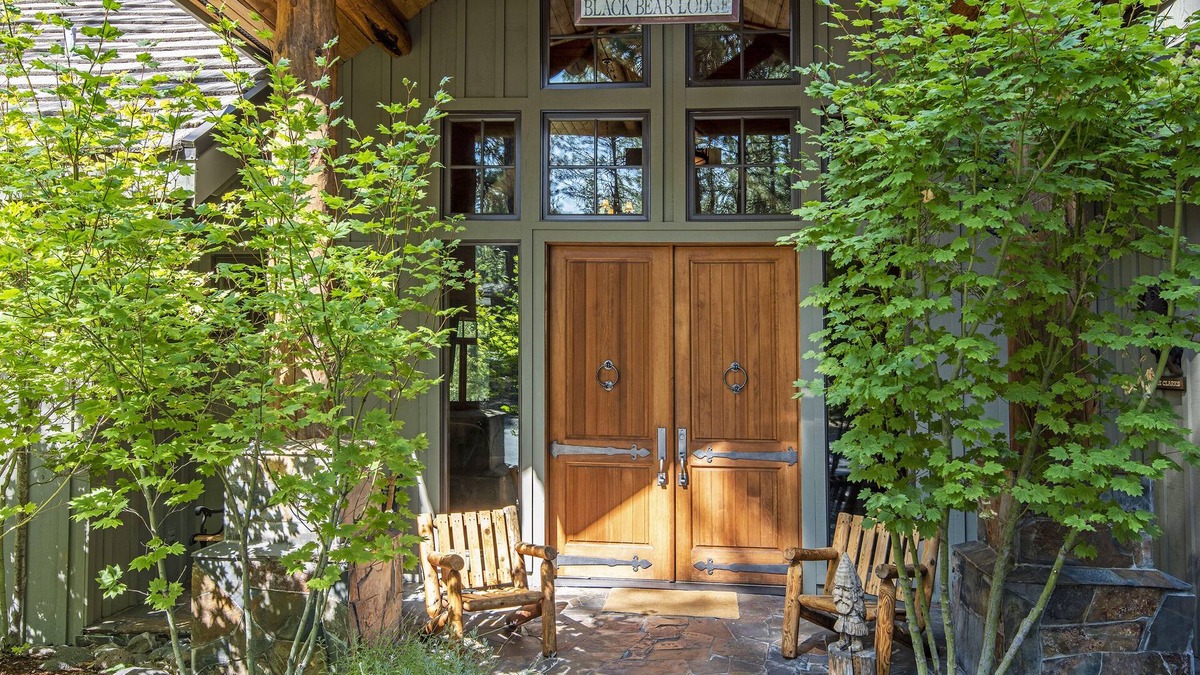 Black Butte Ranch Cabin | LUXURY RUSTIC LODGE IN BLACK BUTTE RANCH