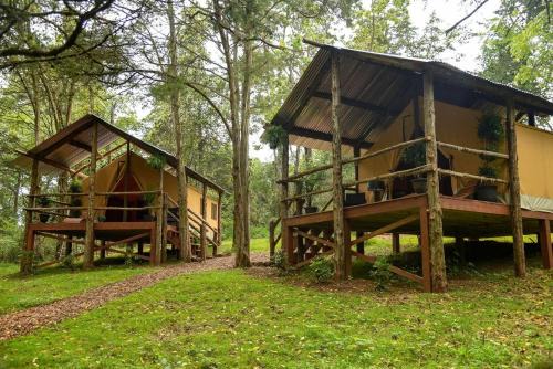 Dover Other | Luxury Safari Style Tents for Getaways in Pennsylvania