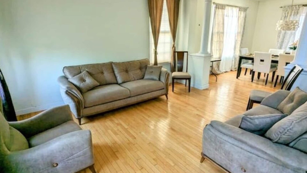 Grenloch House | Luxury scenic retreat w/5 bdrm and sleeps 10. Close to everything