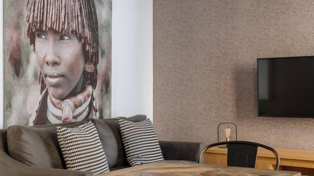 Old Town Apartment | Luxury sea view flat with terrace