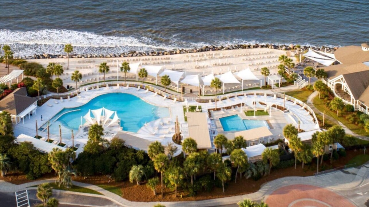 Seabrook Island Villa | Luxury Seabrook Isl Haven Condo